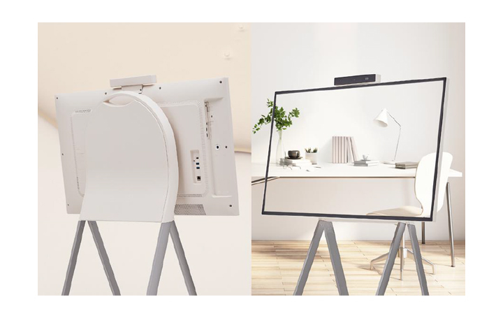 Monitor interaktywny LG One:Quick Flex 43HT3WN-M (0% VAT dla edukacji)